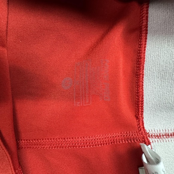 Nike Pro Leggings Shorts Set Mens Medium Black Red Compression Dri-FIT Layer - Picture 6 of 12